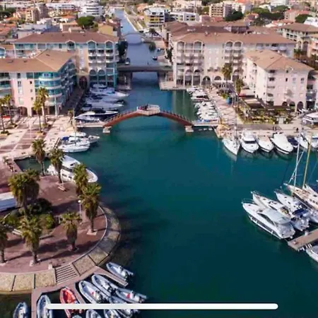 Frejus 5 Min Centre Studio Piscine Clim Tennis Pk *