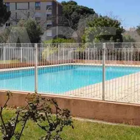 Apartman Frejus 5 Min Centre Studio Piscine Clim Tennis Pk Fréjus