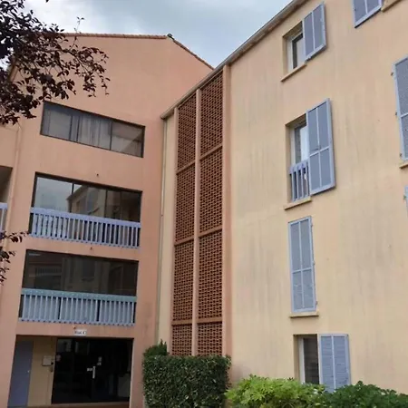 Apartman Frejus 5 Min Centre Studio Piscine Clim Tennis Pk