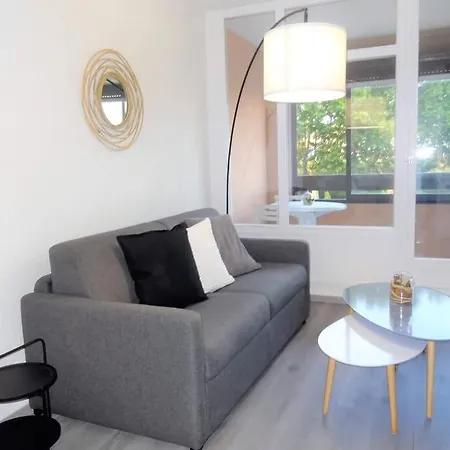 Frejus 5 Min Centre Studio Piscine Clim Tennis Pk Apartament *