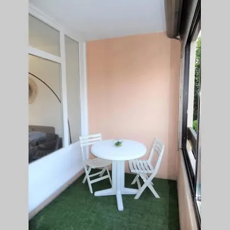 Frejus 5 Min Centre Studio Piscine Clim Tennis Pk *