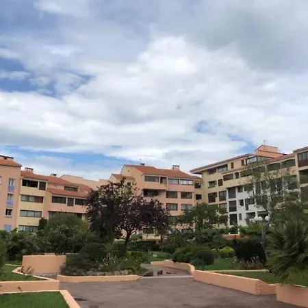 Frejus 5 Min Centre Studio Piscine Clim Tennis Pk Apartament Fréjus