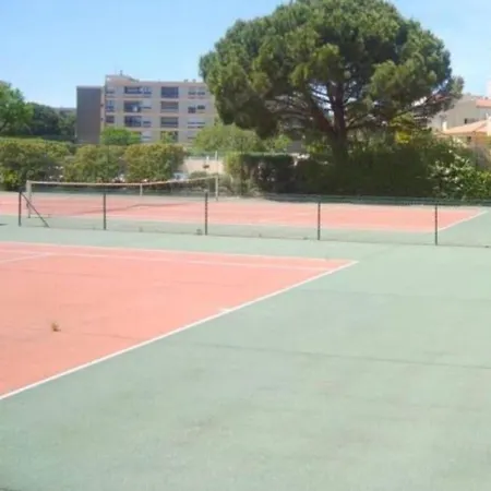 Apartman Frejus 5 Min Centre Studio Piscine Clim Tennis Pk Fréjus